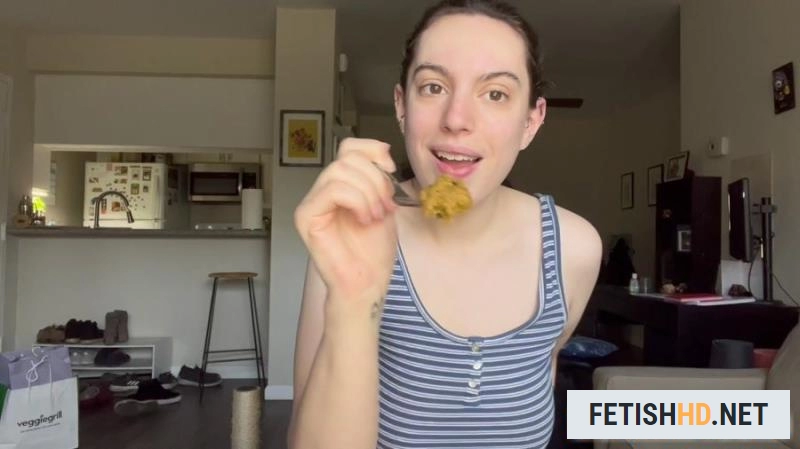 Brooklynbb13 - Girlfriend Makes and Feeds You Breakfast (Scat) [FullHD 1080p / 556 MB]