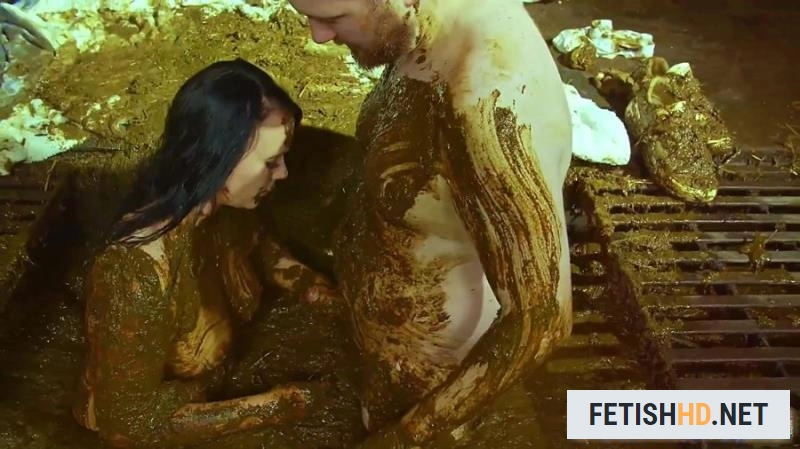 Betty, Frankys - Betty and Frankys Cowshit Adventure. (Scat) [FullHD 1080p / 2.17 GB]