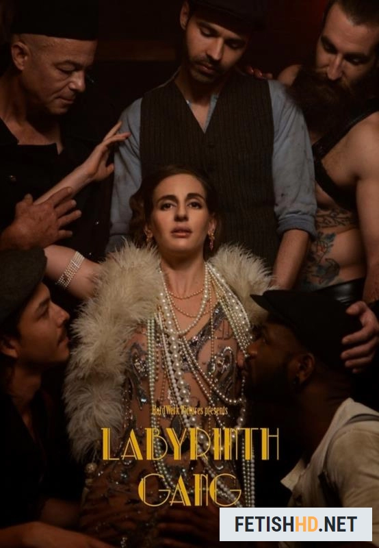 LABYRINTH GANG (BDSM) [HD 720p / 1.03 GB]