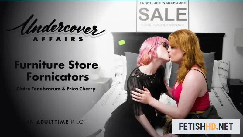 Furniture Store Fornicators (Transsexual) [FullHD 1080p / 1,53 Gb]