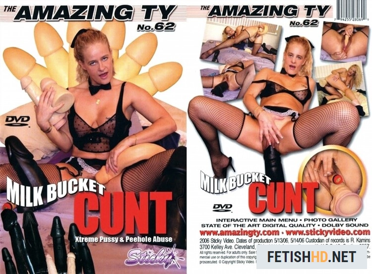 The Amazing Ty 62 Milk Bucket Cunt [DVDRip / 1.27 GB]