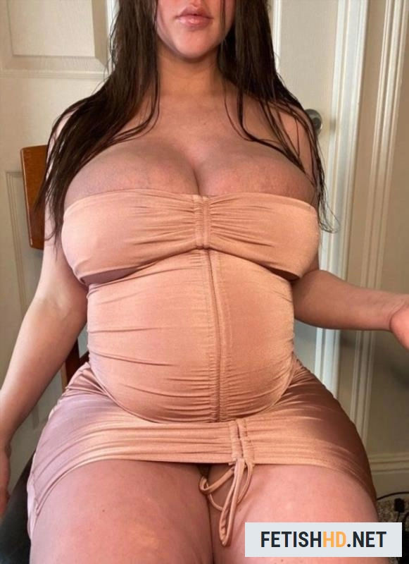 Kurvy Kat - 37 Week Pre-preggo Undressing Lotion (Pregnant) [SiteRip / 379.1 MB]