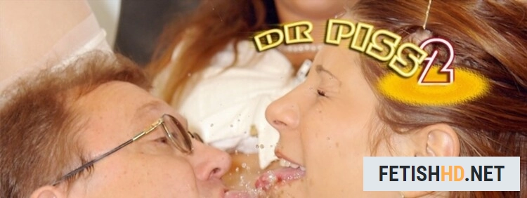 Dr. Piss #2 (Pissing Movies) [DVDRip / 1.53 GB]