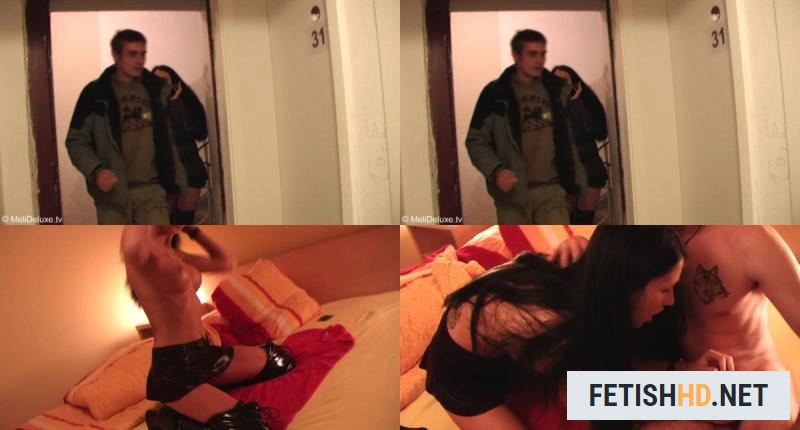 MeliDeluxe - Strassenstrich Berlin (Pissing) [SD / 163.91 MB]