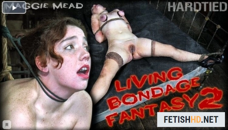 Maggie Mead. Living Bondage Fantasy 2 (BDSM) [HD 720p / 1.87 GB]