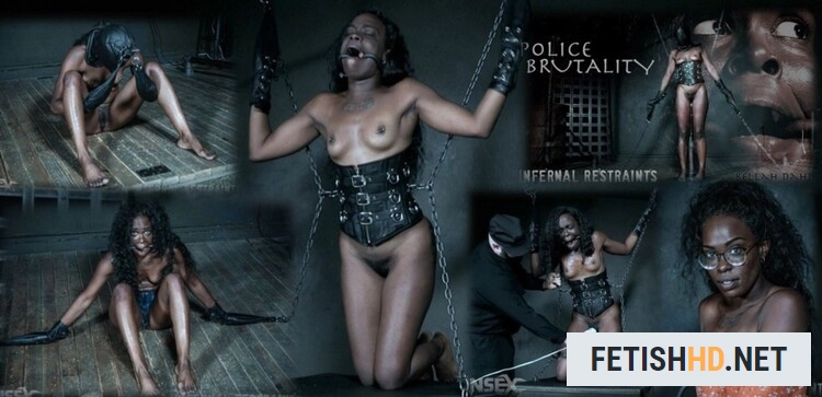 Bellah Dahl - Police Brutality (BDSM) [HD 720p / 2.46 GB]