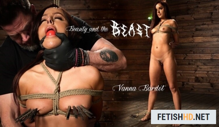 Vanna Bardot - Beauty And The Beast (BDSM) [SD / 1.16 GB]