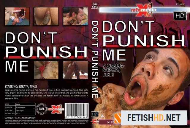 Soraya, Nikki - SD-4248 Don't Punish Me (Scat) [HDRip / 1.36 GB]