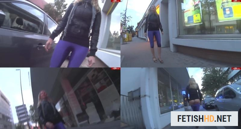 MISSMIA - Public Pisswalk - Jetzt erst recht! (Pissing) [HD / 117.26 MB]