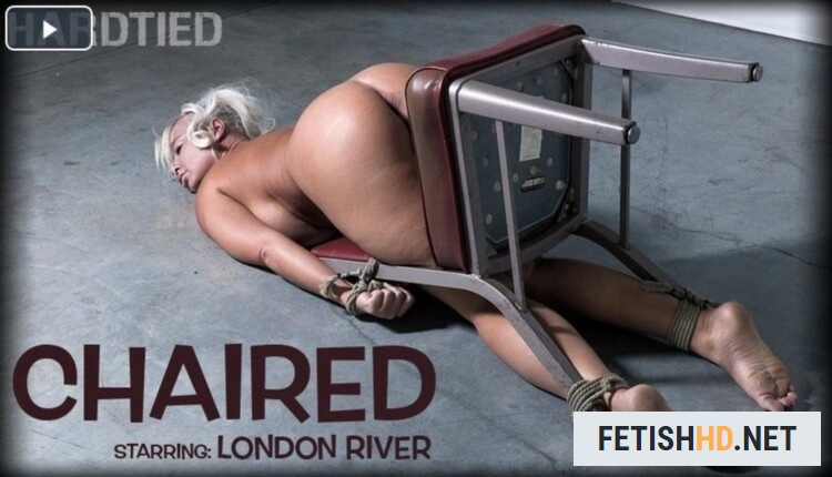 London River. Chaired (BDSM) [HD 720p / 1.83 GB]