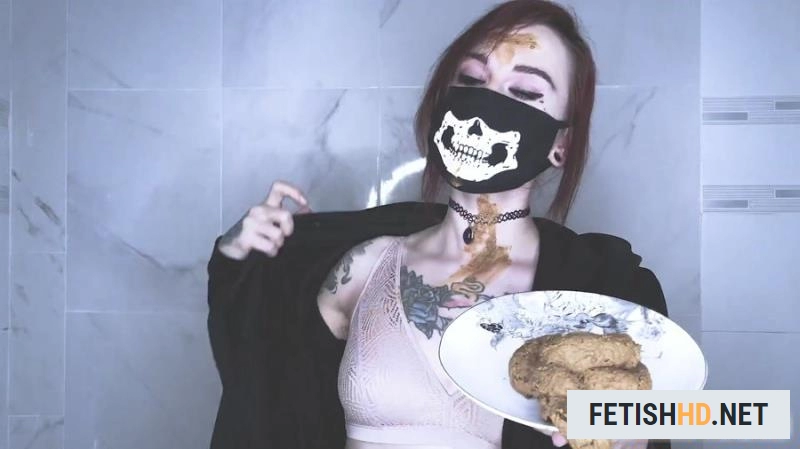 DirtyBetty - My poop is really big and sweet (Scat) [FullHD 1080p / 878 MB]