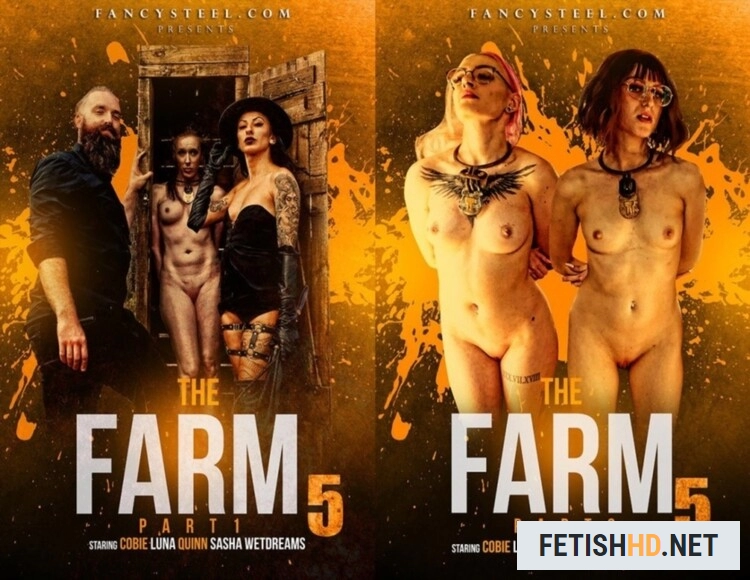 The Farm 5 (BDSM) [FullHD 1080p / 2.76 GB]