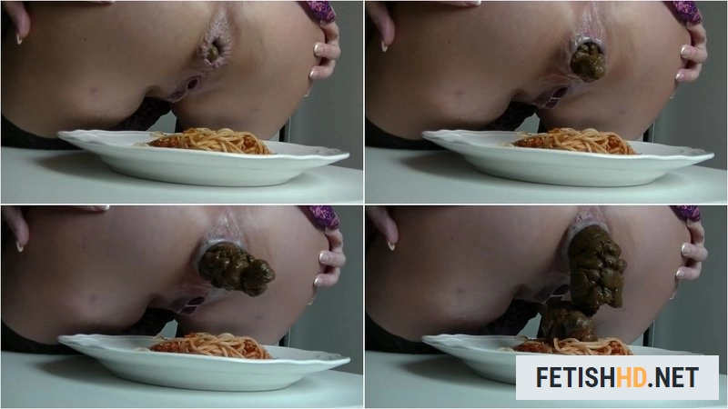 AutumnYoung - AMAROTIC MARIADEVOT PASTA WITH POOP (Scat) [FullHD 1080p / 40.0 MB]