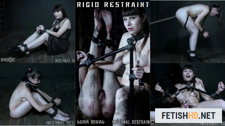 Luna Rival - Rigid Restraints (Pissing) [SD / 779.8 MB]