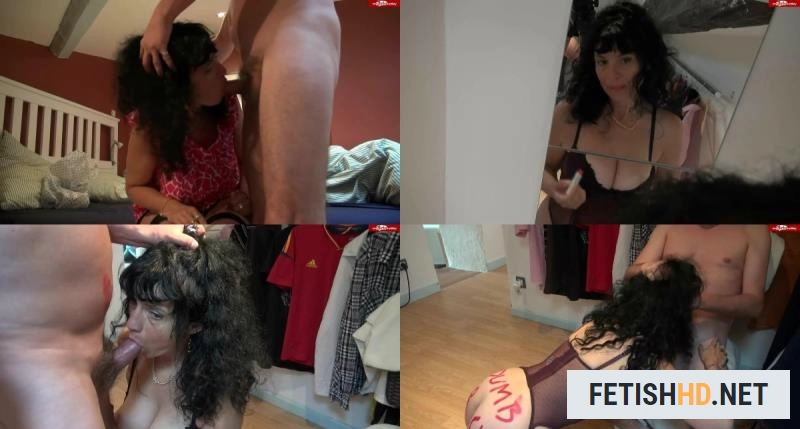 318 1 SUPERSUB SLAVE WIFE PAINFUL ANAL mit doormat-girl (Pissing) [HD 720p / 107.78 MB]