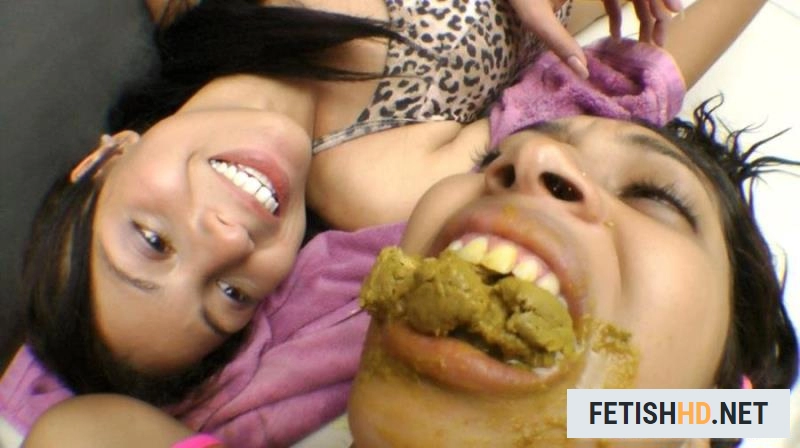 - Scat Love And Swallow Top Models - By Top 18 Years Old Model Polly And Flavinha [FullHD 1080p / 2.36 GB]