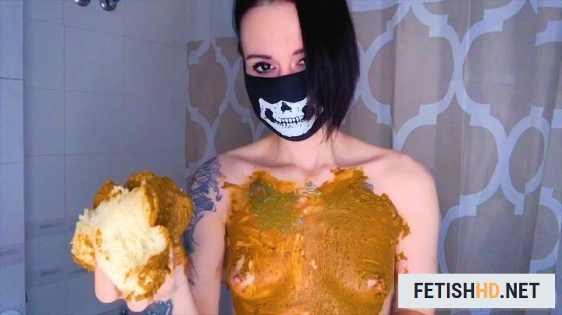 DirtyBetty - INCREDIBLE cooking skill (Scat) [FullHD 1080p / 478 MB]