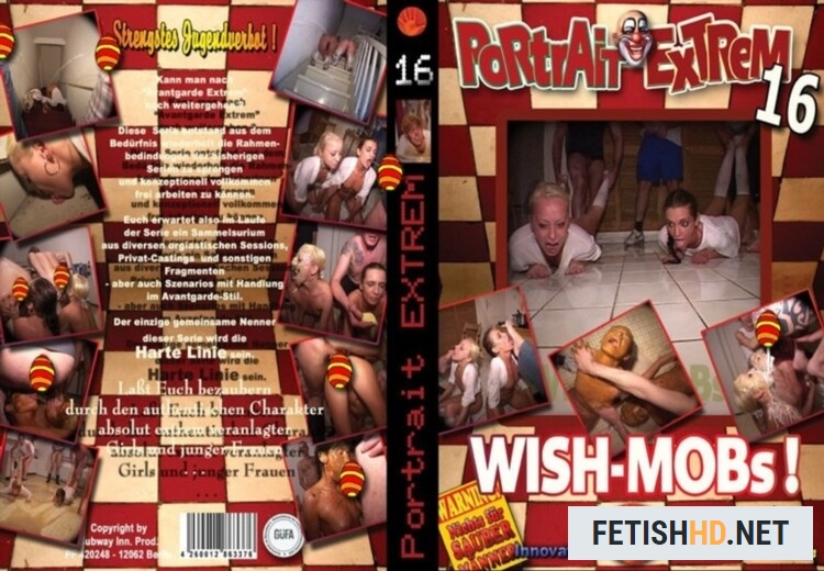 Portrait Extrem 16 - Huh, again filthy scat here (Movies Scat) [DVDRip / 1.09 GB]