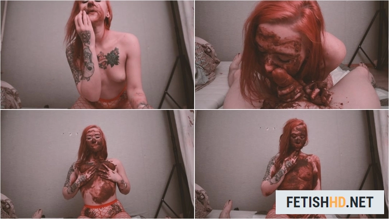 ScatVivian - SCATSHOP SWEETBETTYPARLOUR FIRST PERSON SCAT FANTASIES (Scat) [FullHD 1080p / 711 MB]