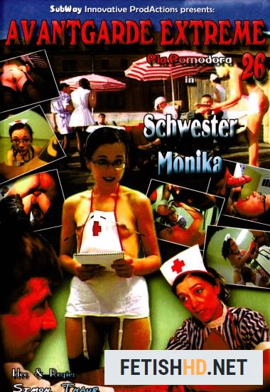 Pia Pommodora, Nada Njiente, Gaby - Avantgarde Extreme 26 - " Schwester Monika " (Scat Movies) [DVDRip / 778 MB]
