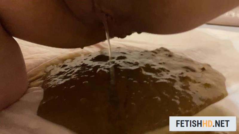 p00girl - Diarrhea immediately began first person scat (Scat) [FullHD 1080p / 1.08 GB]