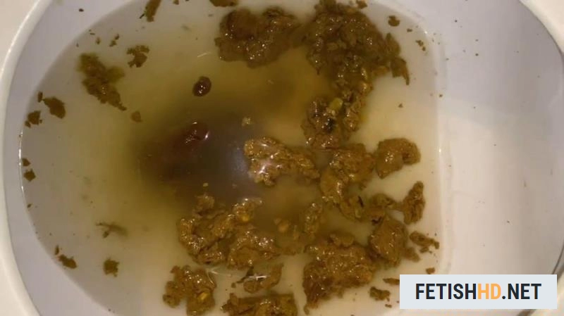 WatchMarleyPoop - Lemon Water Detox (Scat) [FullHD 1080p / 246 MB]