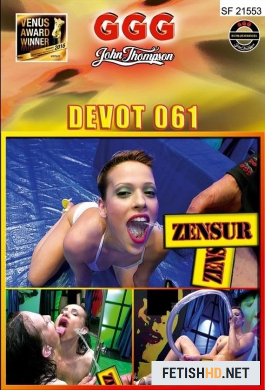 GGG Devot Sperma Und Pisse 061 RD 04.11.2017 (Pissing) [HD 720p / 1.63 GB]