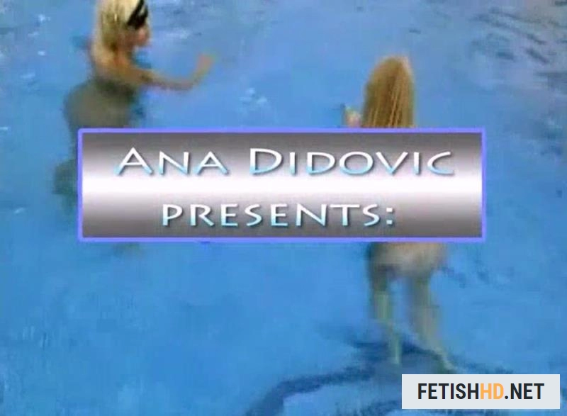 Ana Didovic - Two Girls One Turd [SD / 35.6 MB]