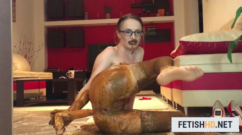 JosslynKane - BIG Diarrhea incident-smearing, sucking and anal from DepFile[/b] (Scat) [FullHD 1080p / 1.69 GB]