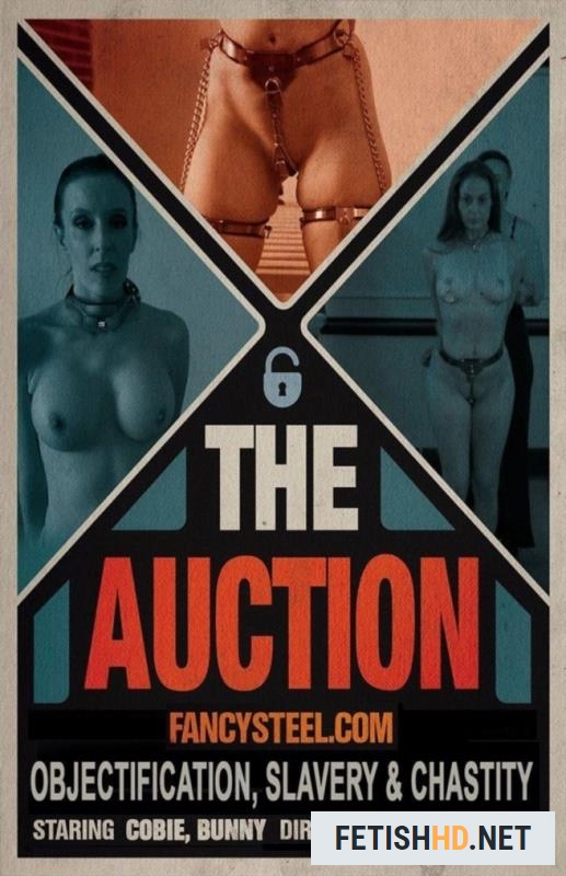 The Auction (BDSM) [FullHD 1080p / 846.4 MB]