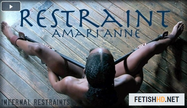 Amari Anne. Restraint (BDSM) [SD / 1.09 GB]