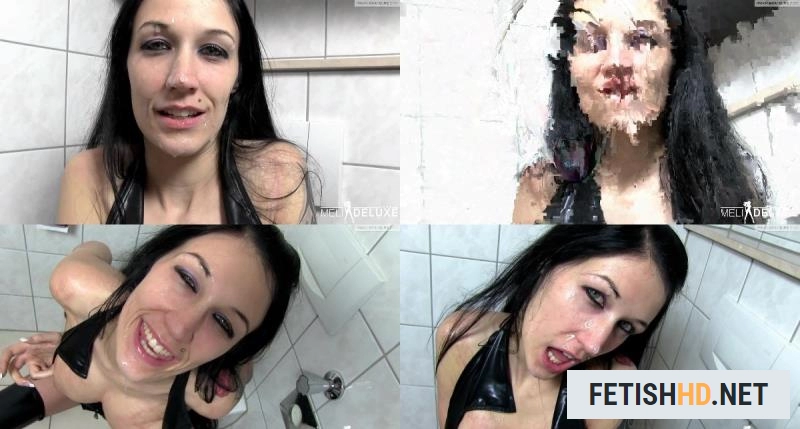 MeliDeluxe - 3 Min  Abwichs Cumshot + Dirty Talk (Pissing) [Full HD / 99.88 MB]