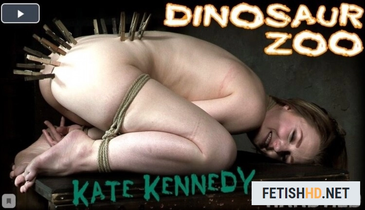 Kate Kennedy, London River. Dinosaur Zoo (BDSM) [HD 720p / 2.42 GB]