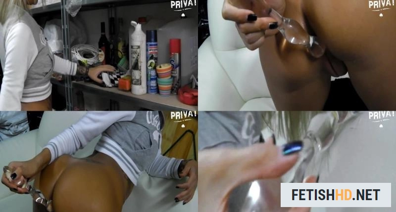 LilliePrivat - Heftig! Arschfick der ExtraKlasse mit Mega Orgsamus (Pissing) [HD 720p / 147.45 MB]