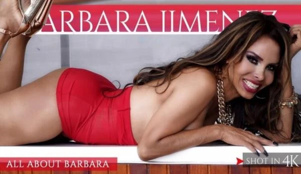 Barbara Jimenez (Transsexual) [HD 720p / 989.5 MB]