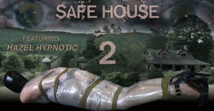 Hazel Hypnotic. Safe House 2 Part 1 [HD 720p / 2.04 GB]