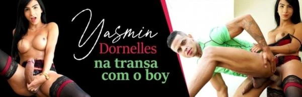 YASMIM DORNELLES May 01, 2020 (Transsexual) [FullHD 1080p / 1.4 GB]