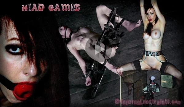 March 18, 2011 Head Games Emily Marilyn, Cyd Black [HD 720p / 721.7 MB]