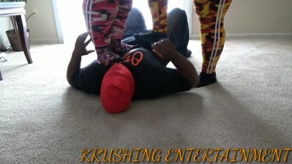 Krushing Entertainment - Krushing Lessons by Queen Krusha [FullHD 1080p / 490 MB]