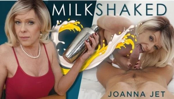 Joanna Jet. Milkshaked (Transsexual) [FullHD 1080p / 855.7 MB]