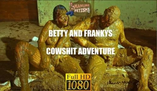 Betty and Frankys Cowshit Adventure (Scat) [FullHD 1080p / 4.84 GB]