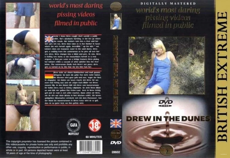 British Extreme #2 - Drew In The Dunes [DVDRip / 498.6 MB]