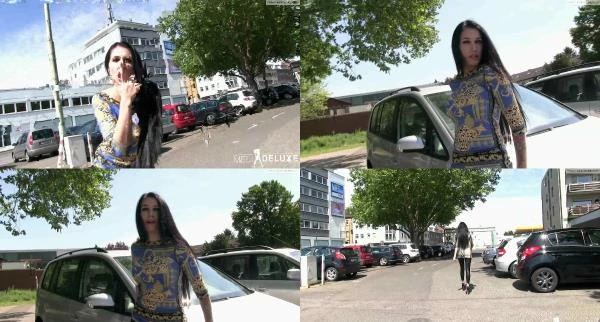 MeliDeluxe - Benutz mich als deine Wichsvorlage [Full HD / 163.24 MB]