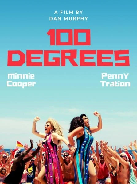 100 Degrees - Dannii + Kylie Minogue Flash Dance (2015) [Full HD / 286.71 MB]