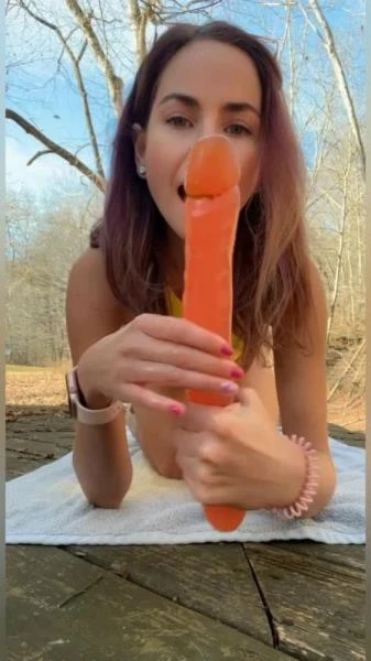 Nashville Visit Part 2 (Scat) [UltraHD 2K / 468 MB]