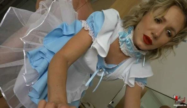 Angel The Dreamgirl - 798 The Allure Of Doing Something Forbidden [FullHD 1080p / 1.1 GB]