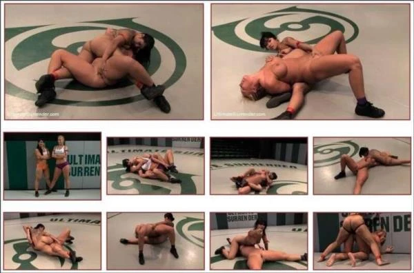 17-11-2009 - Dragonlily VS Mellanie Monroe [HD 720p / 569.7 MB]