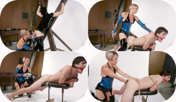 Helena Locke - Helena Locke and Tony Orlando - Fucked and Cucked [SD / 591 MB]
