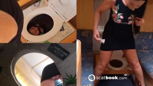 Das Toilettenmaul (Scat) [HD 720p / 88.9 MB]