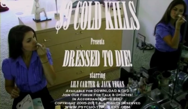 Dressed To Die [SD / 118.7 MB]